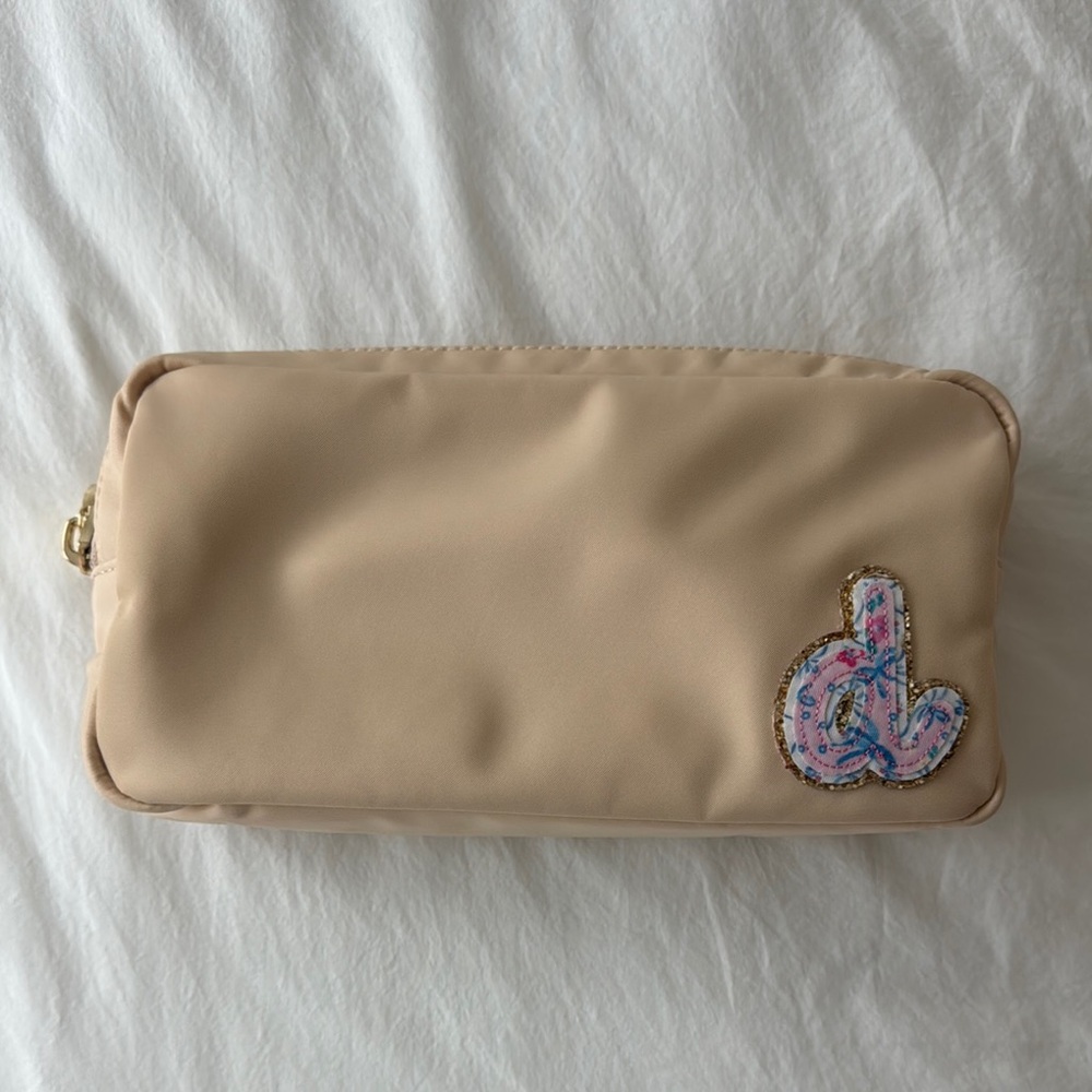 stoney clover x lsf classic nylon pouch